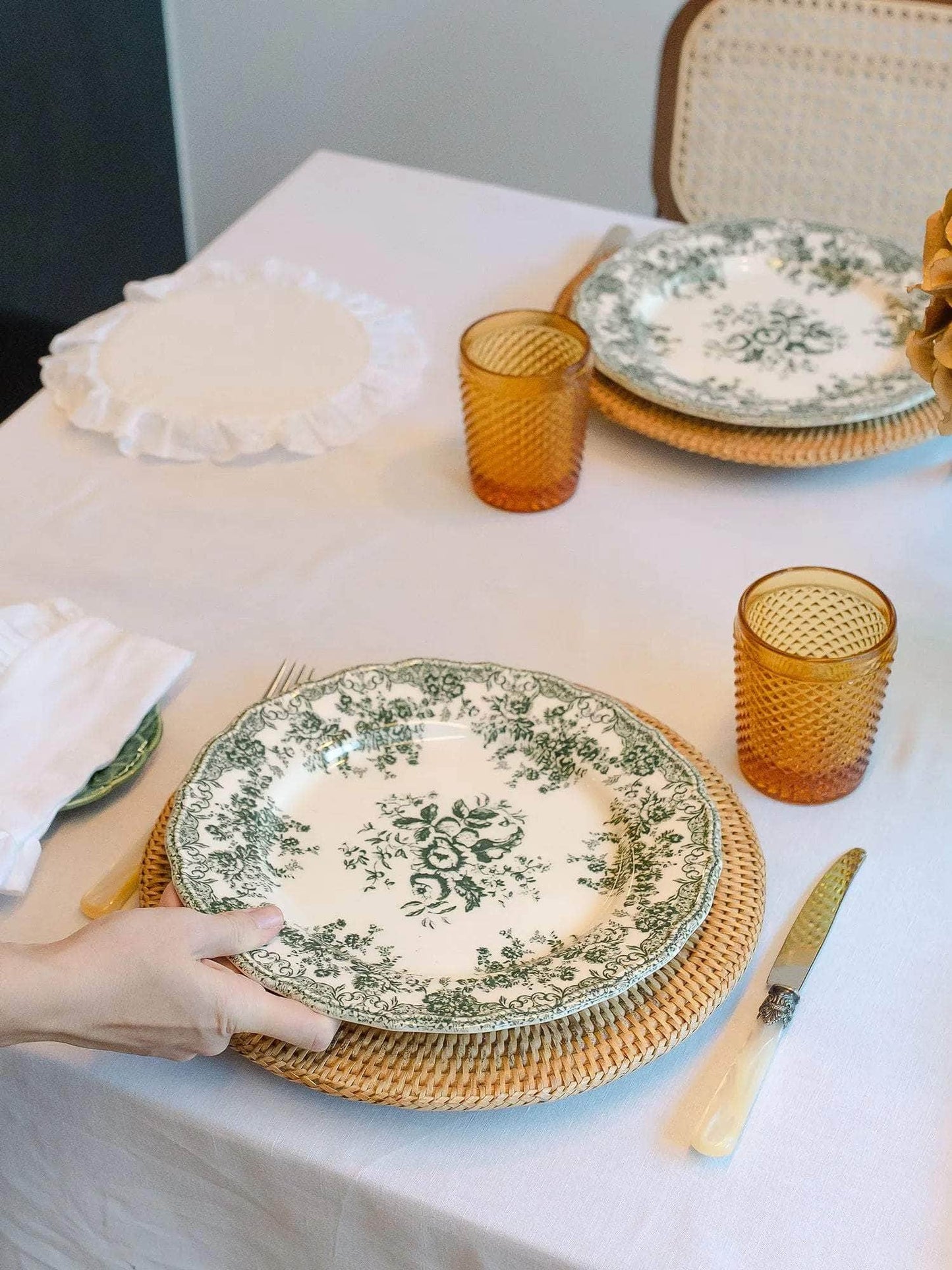 Rattan Placemat