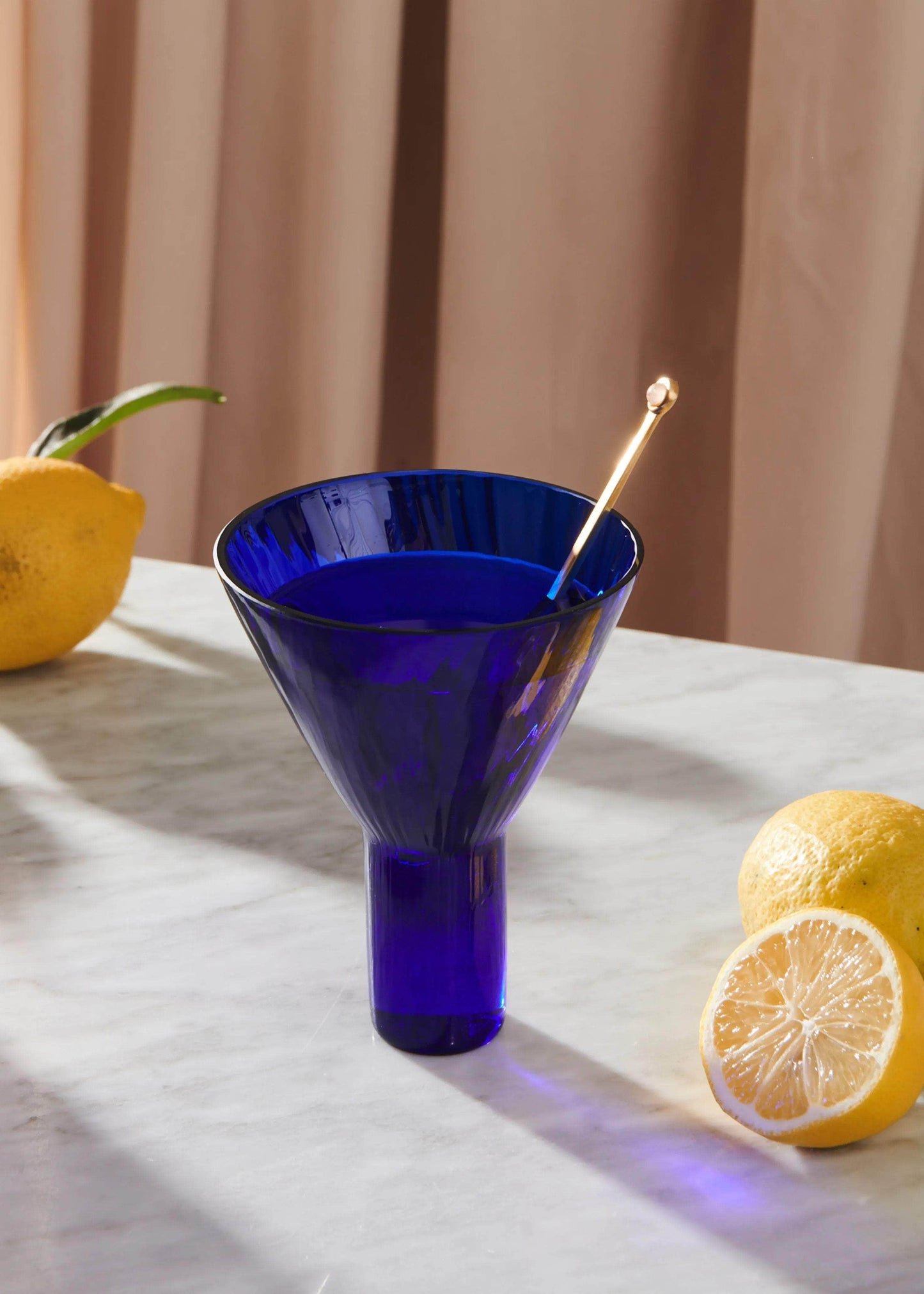 Hand Blown Connaisseur Cocktail Glasses