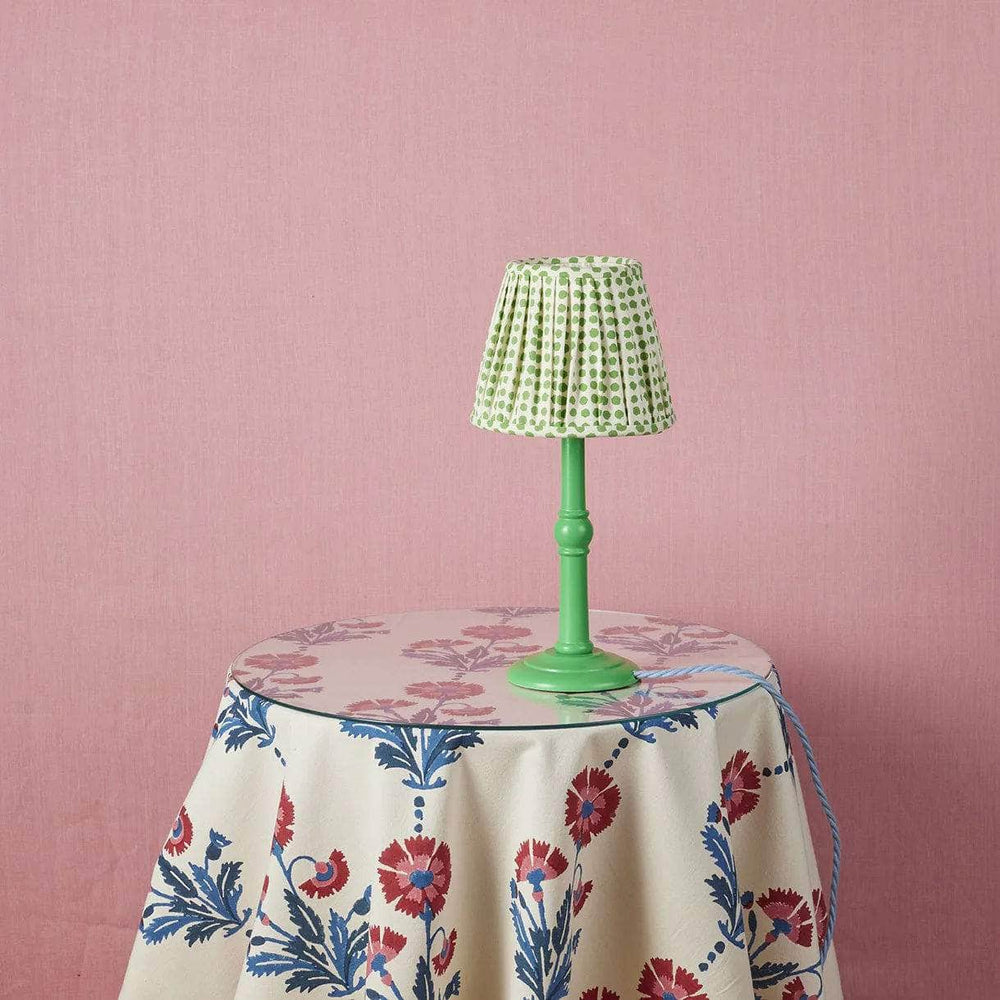 Pleated Seed Grass Small Lampshade