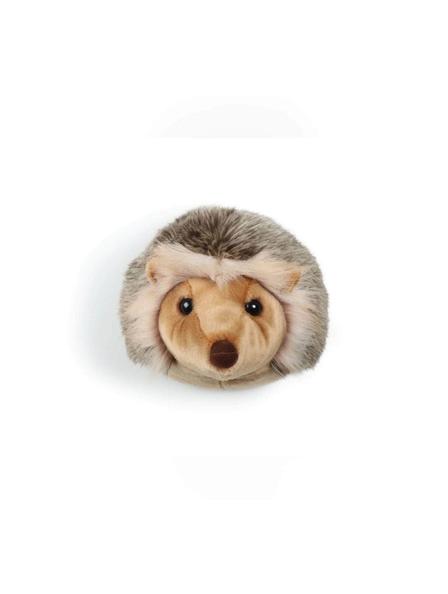 Jenna the Hedgehog Wall Mounted Plush Head