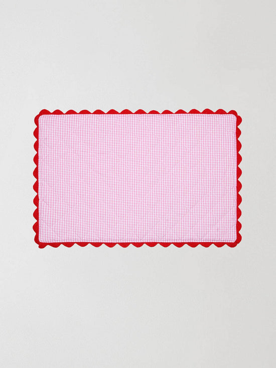 Cherry House Onduline Placemat