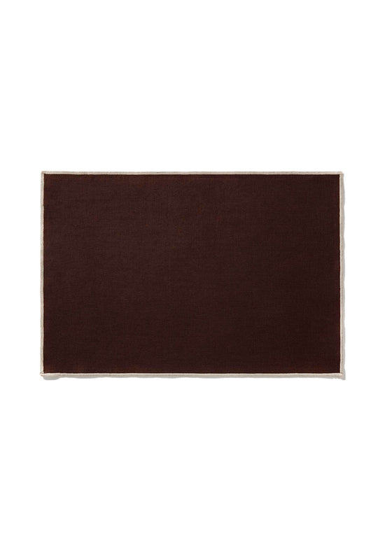 Margot Placemat in Brown