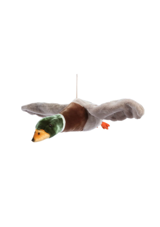 Alain the Flying Duck Flying Plush Toy