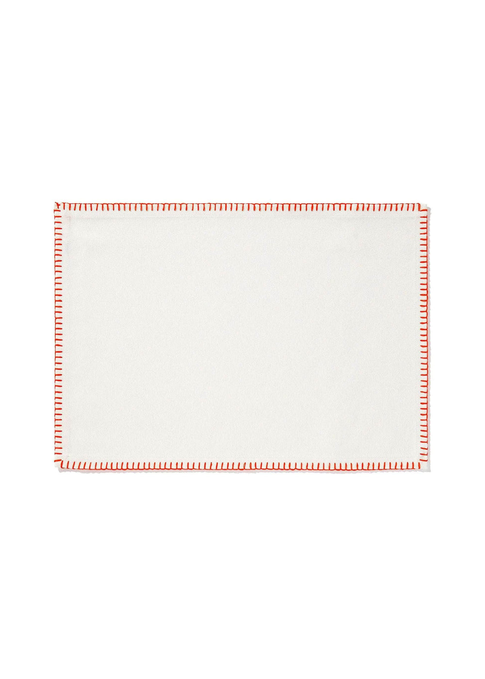 Tabia Placemat in Cream