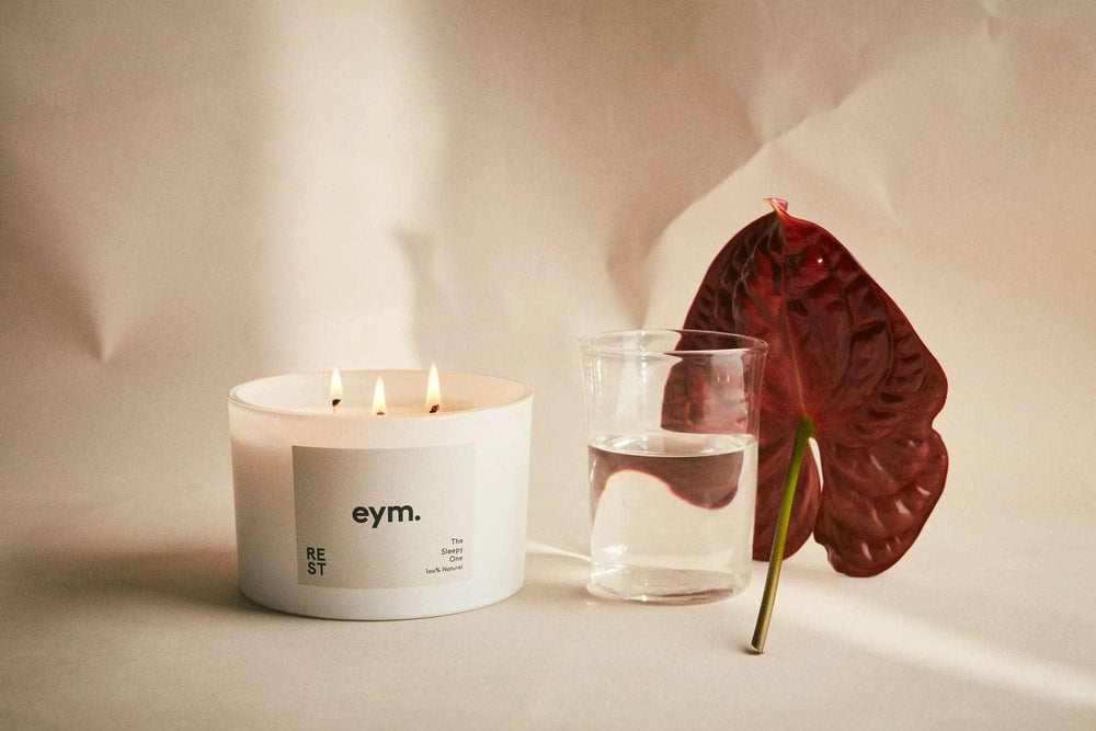 Rest - Three Wick Candle