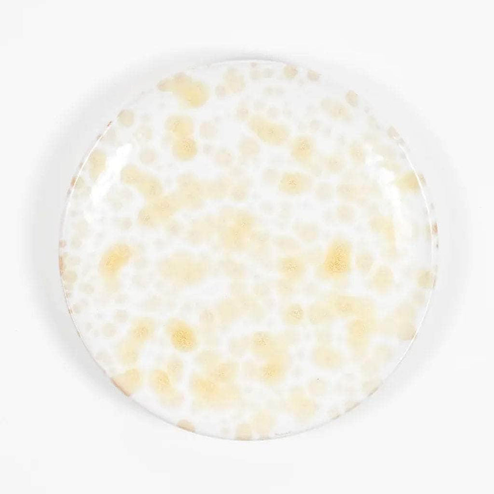 Splatter Breakfast Plate