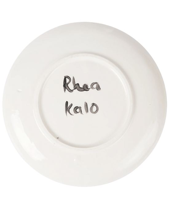 "What Does Your Plate Say" Plate