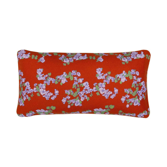 Najjar | Coral Orange Small Cushion