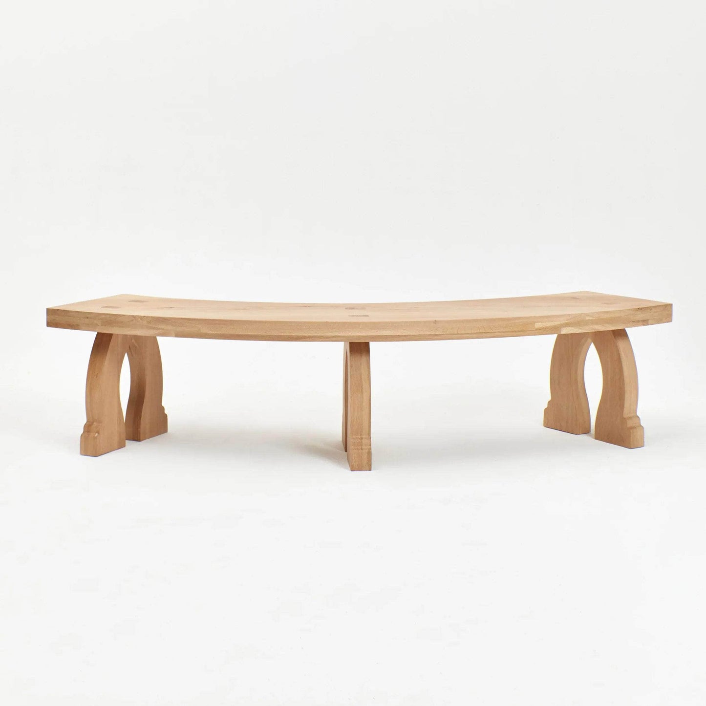 Sintra Curved Bench