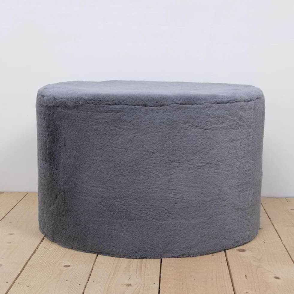 Pouf Large Koala Grey