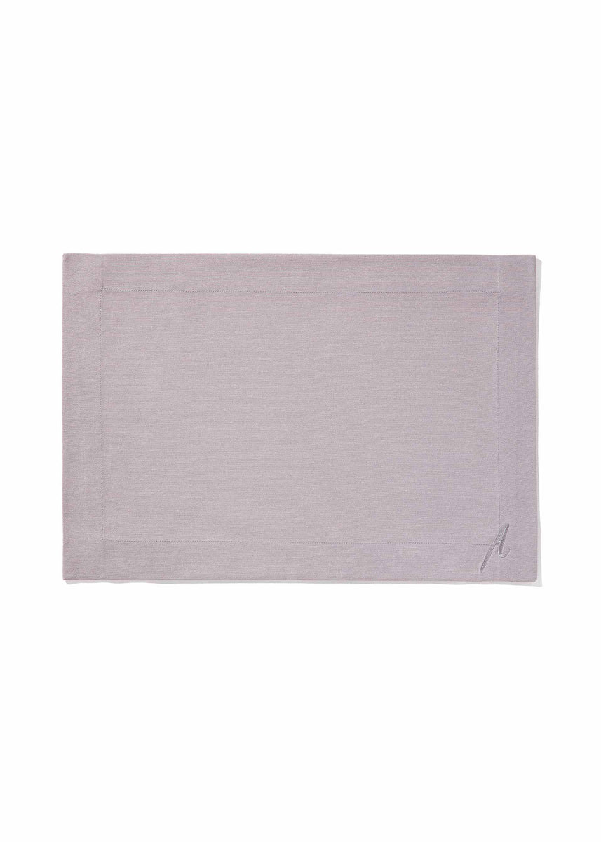 Habitat Placemat in Grey Maison Flâneur