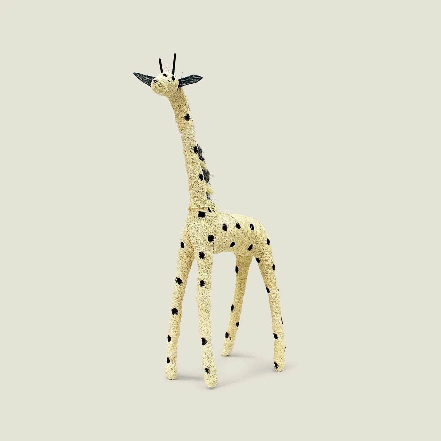 Barichara Woven Giraffe