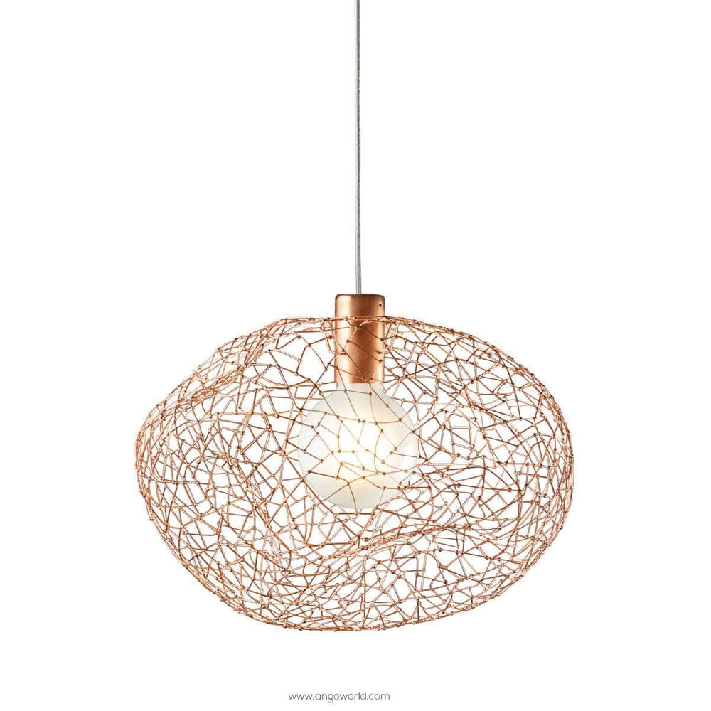 Cloud (copper) Pendant Light