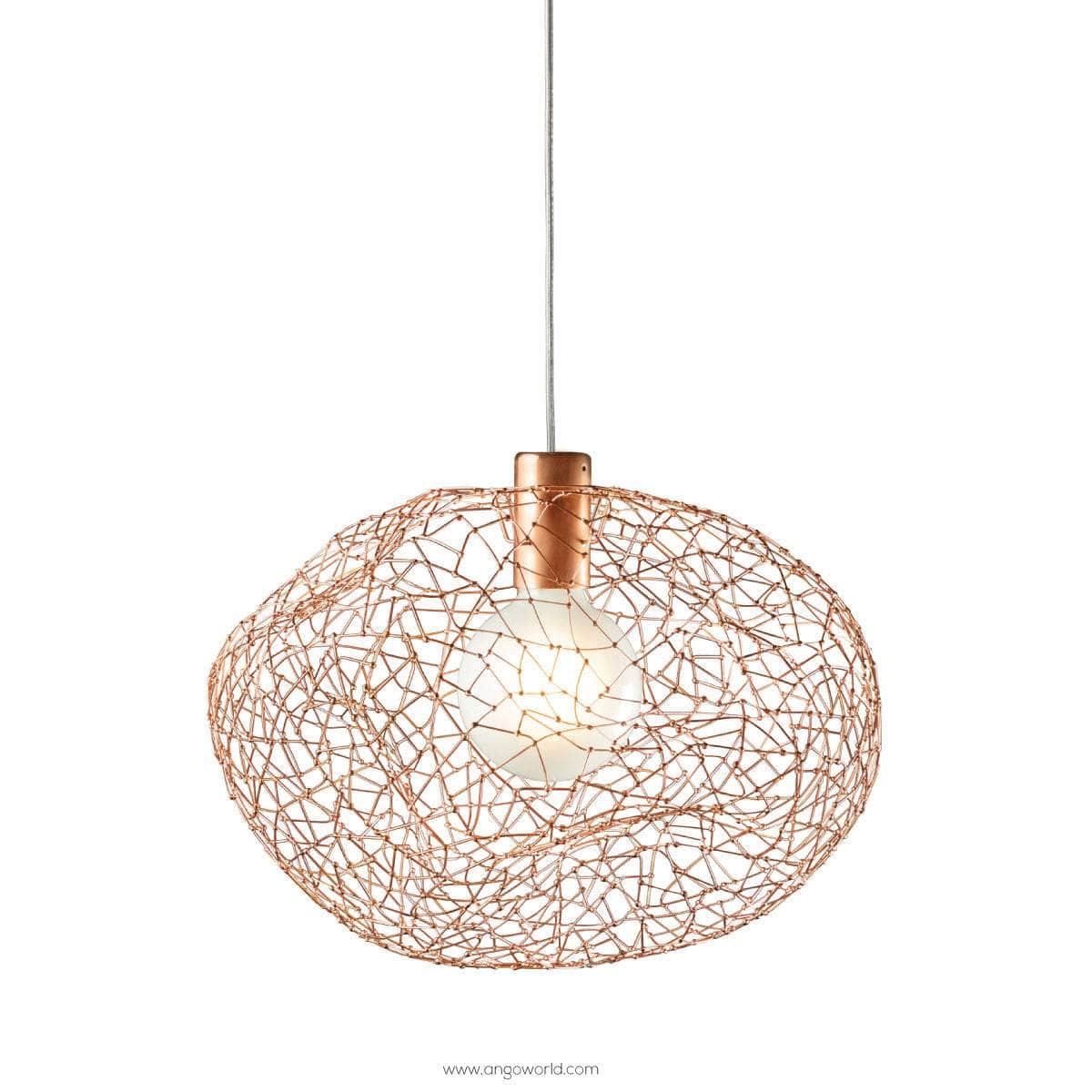 Cloud (copper) Pendant Light