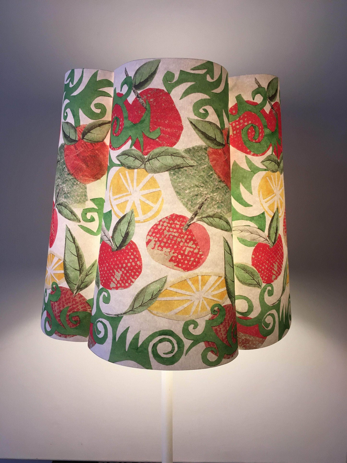 Citrus Fruit Lampshade
