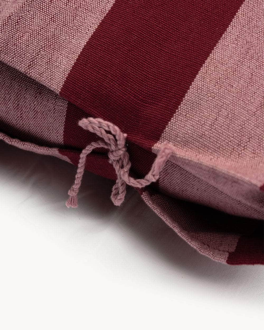 Larrinaga Handwoven Cushion Cover