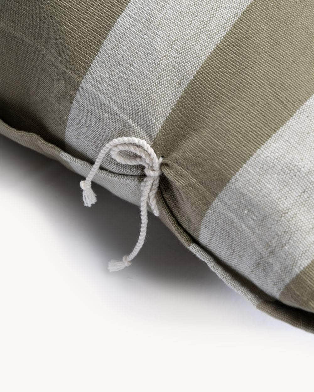 Larrinaga Handwoven Cushion Cover