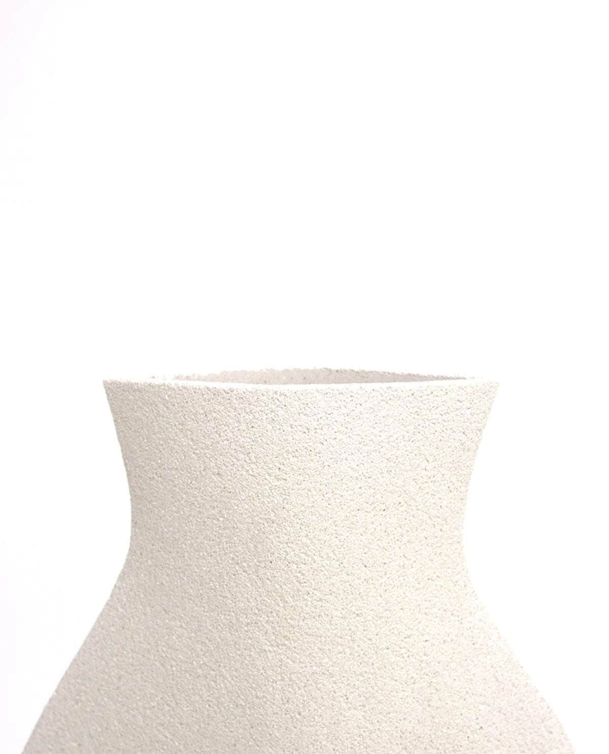 Ceramic Vase  ‘Jarre - White’