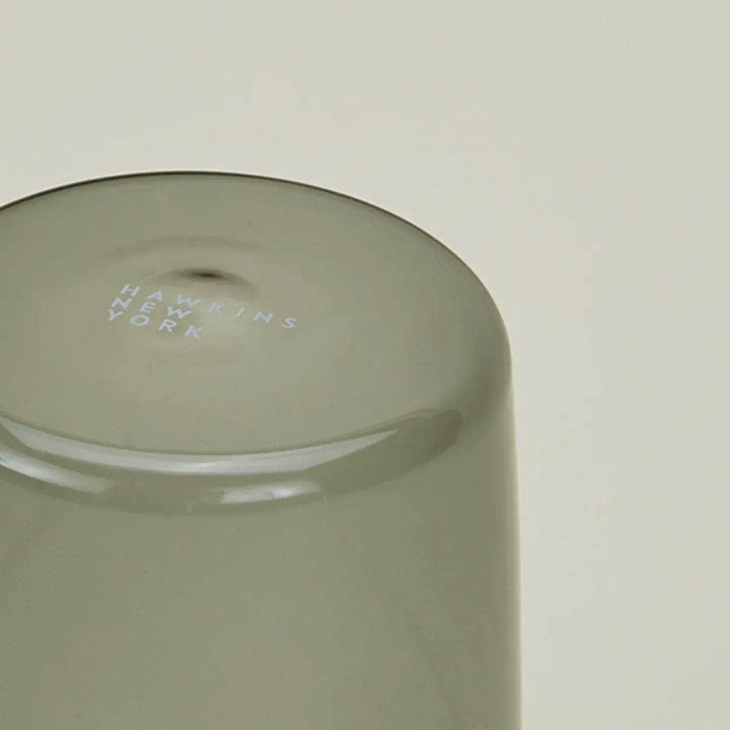 Essential Glassware - Set Of 4, Smoke
