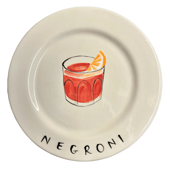 Negroni Plate