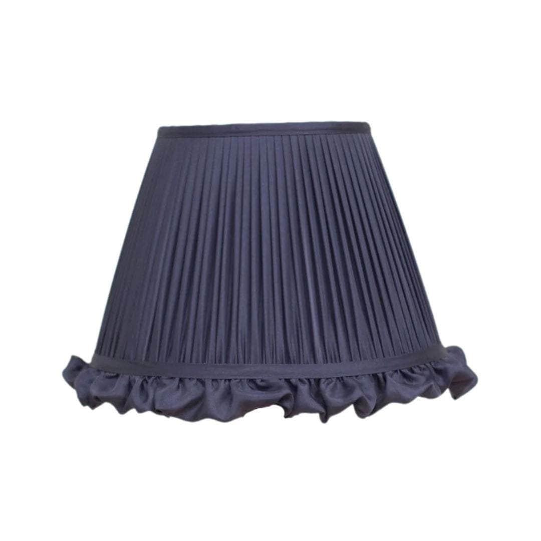 Silk Marine Lampshade