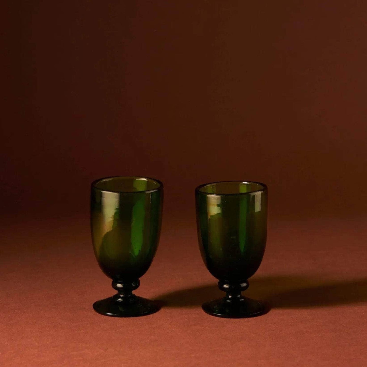 Sofia Handblown Wine Glasses (Set of 2)