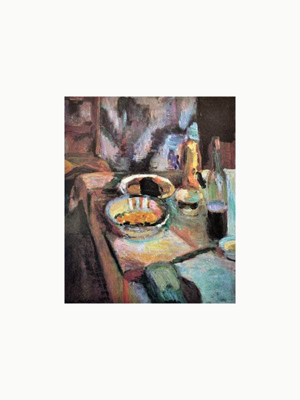 Matisse in the Collection of the Museum of Modern Art Book