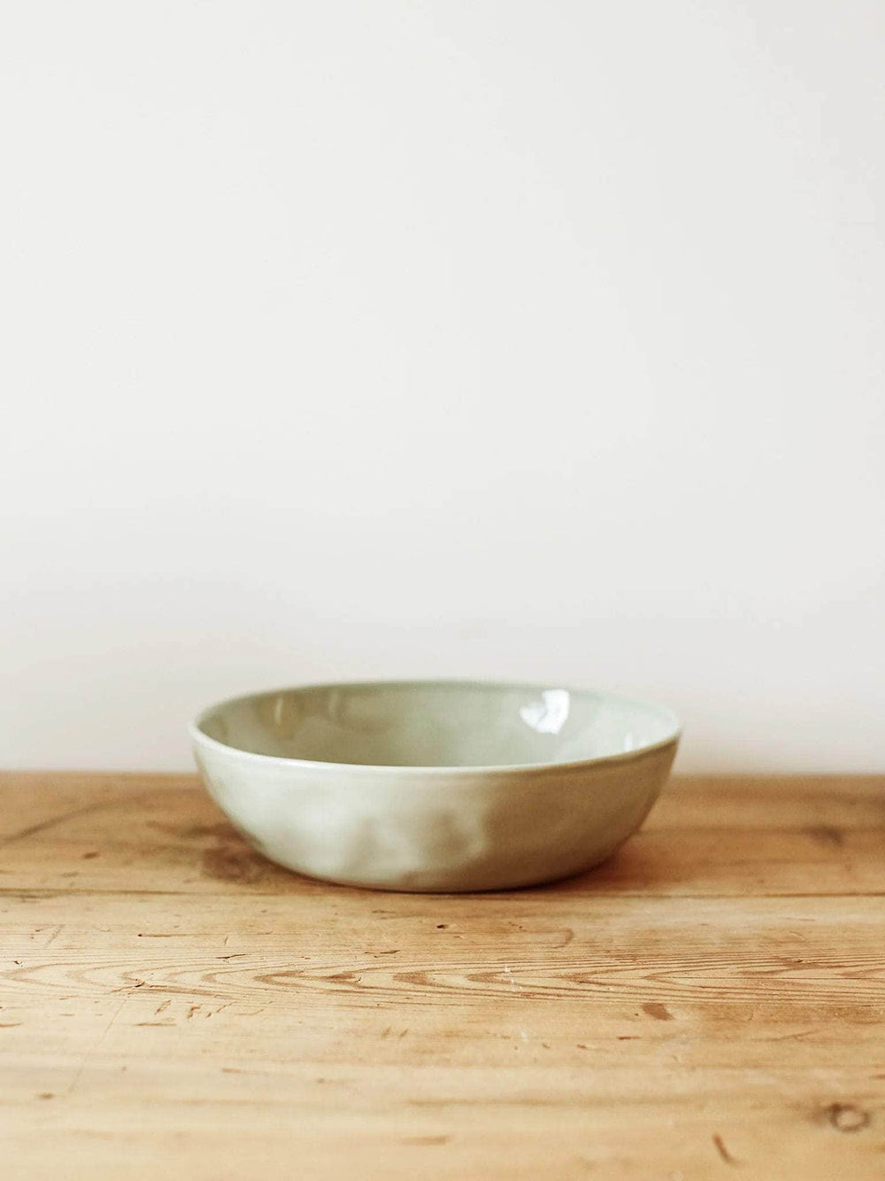 Medium Serving Bowl in Seaglass