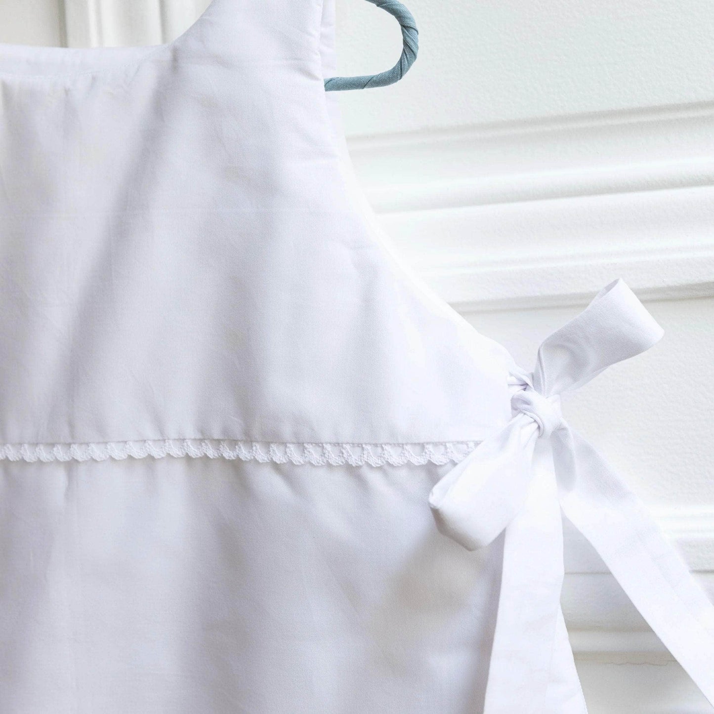 Baby's Sleep Sack - White