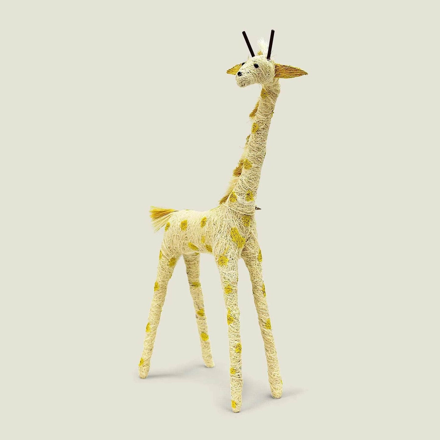 Barichara Woven Giraffe