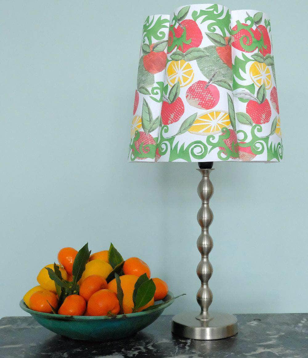 Citrus Fruit Lampshade