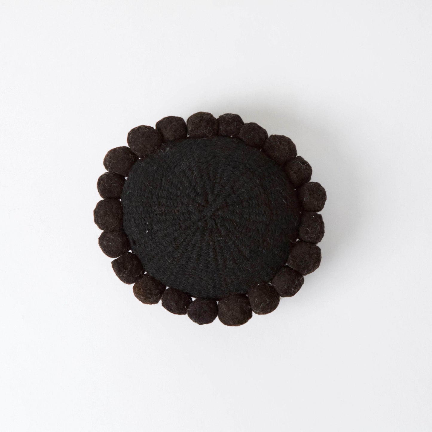 Valle Pom Pom Cushion / Small