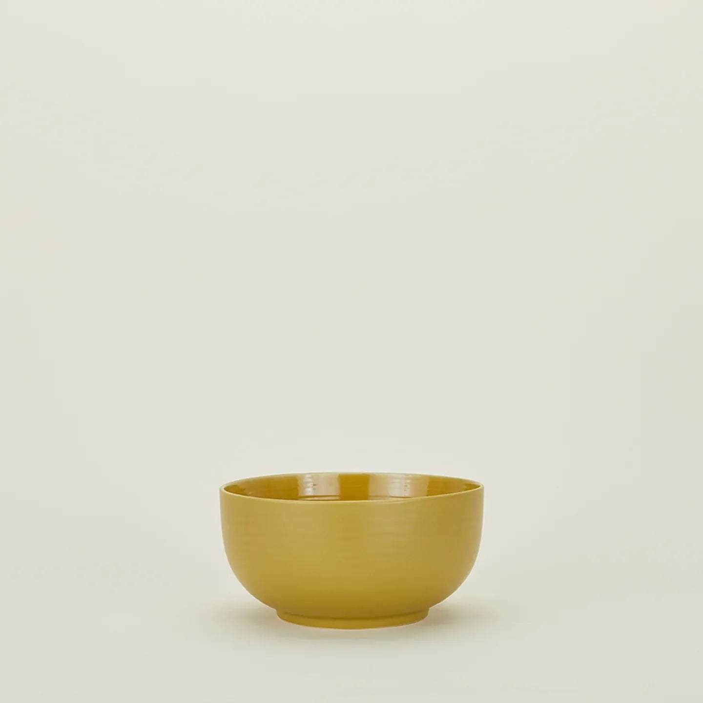 Essential Serving Bowl - Mustard