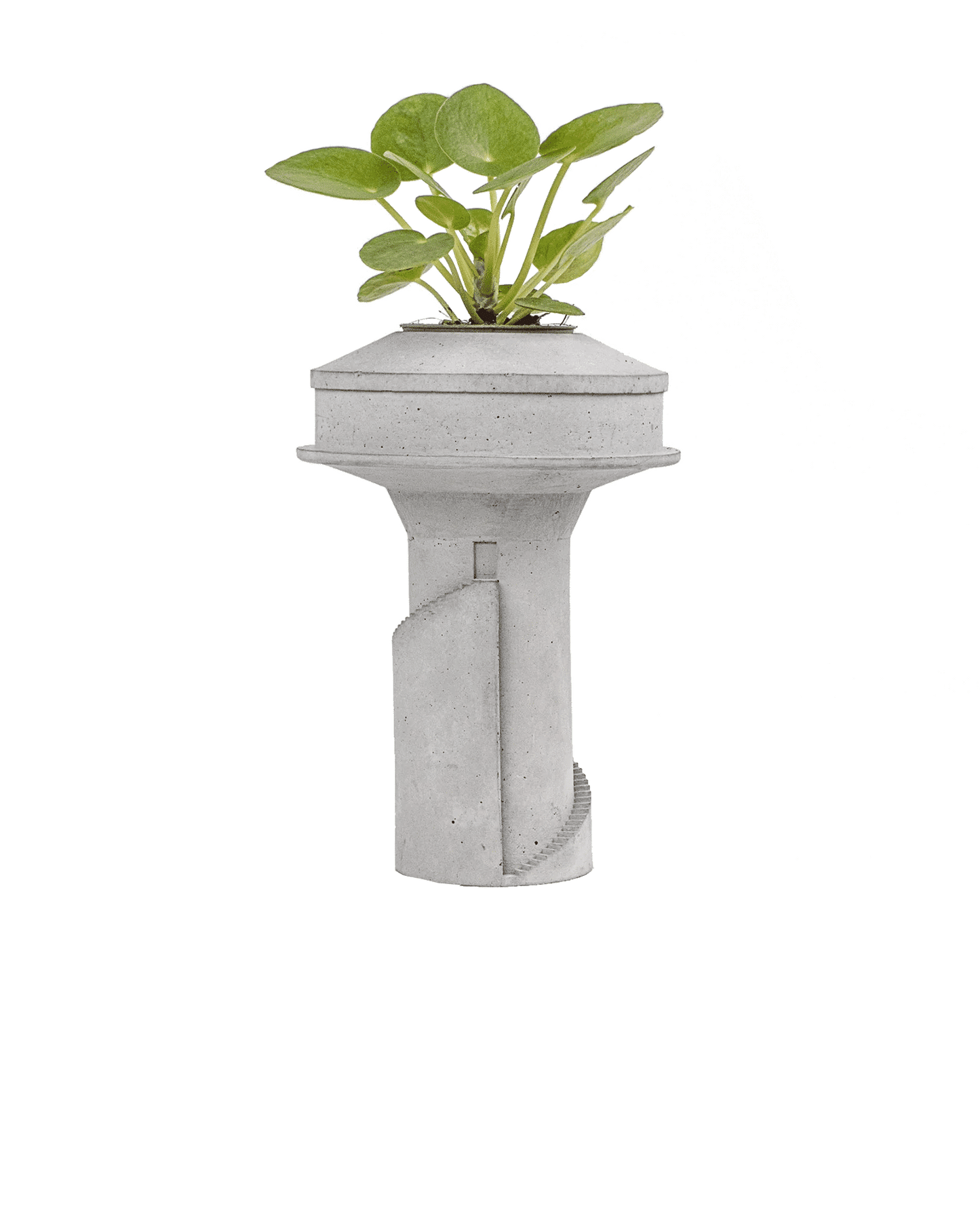 Siment Water Tower 2 Plant Holder