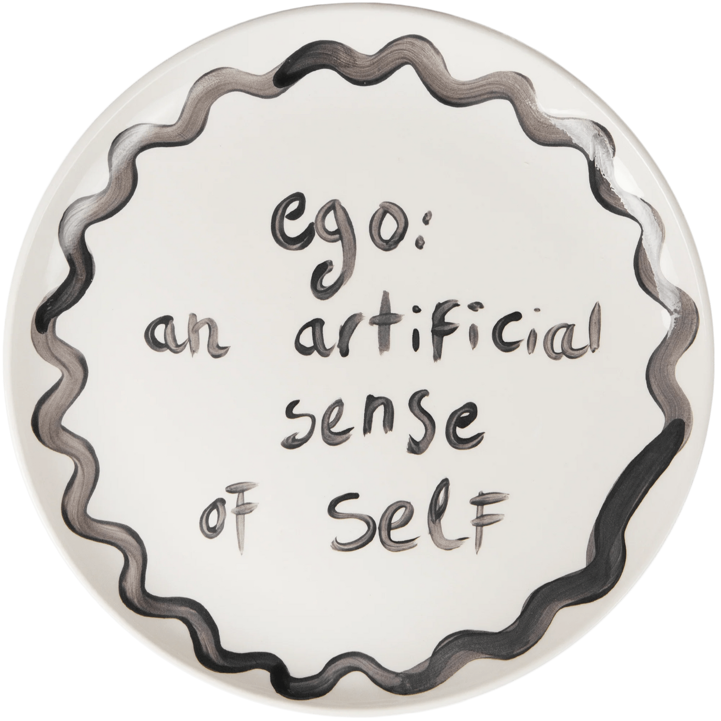 Plate 7 "Ego"