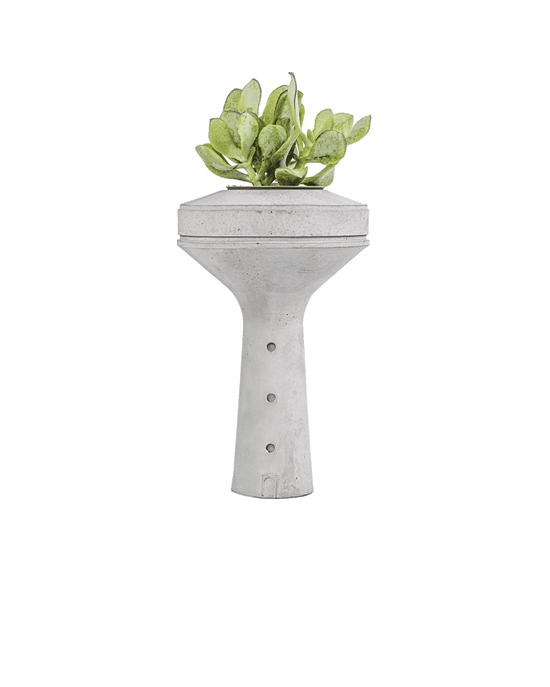 Siment Water Tower 1 Planter