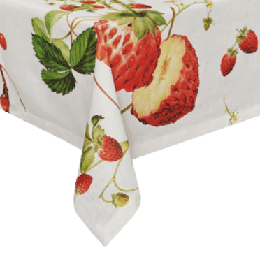 Berry Tablecloth