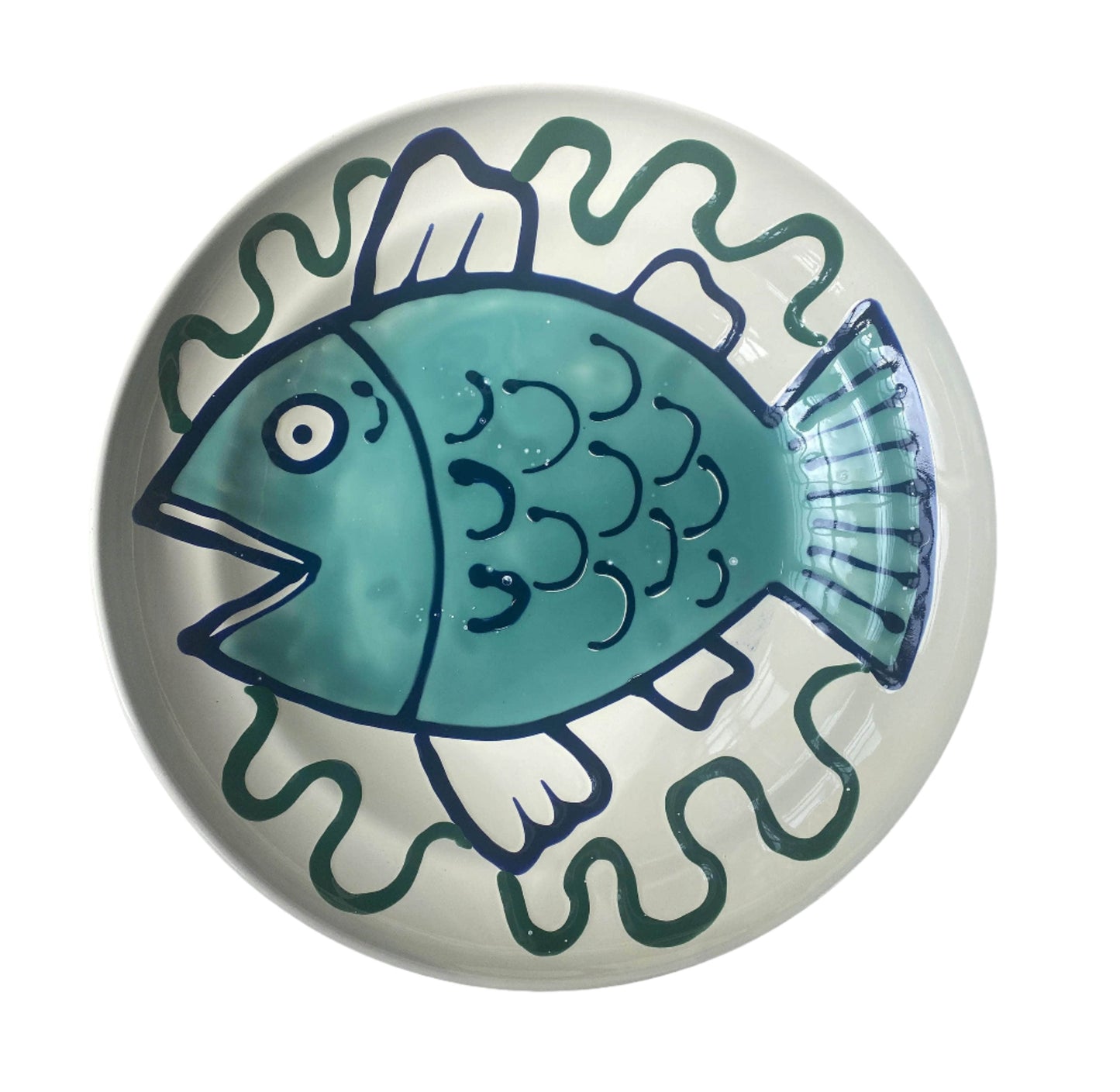 Poisson Platter