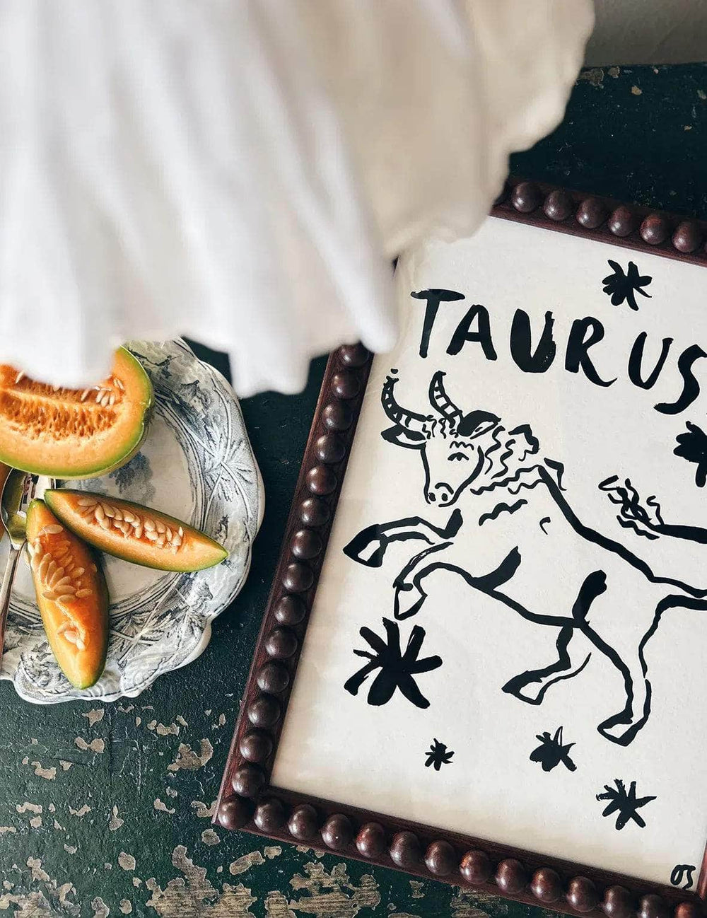 Taurus Art Print