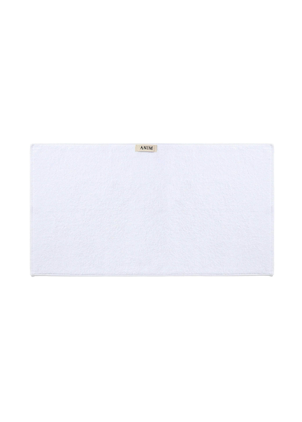 Terry Hand Towel in White