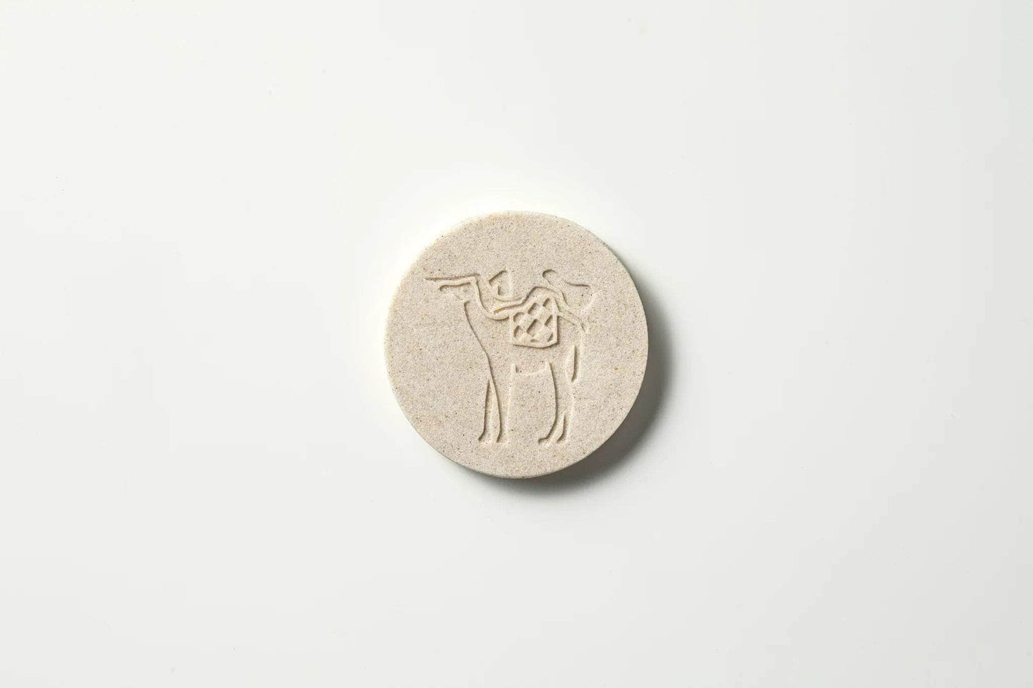 Across the Desert Coin