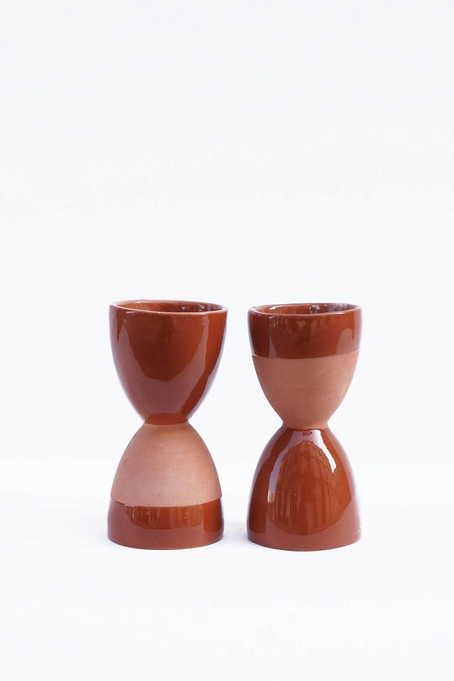 Totem Candle Small Toffee
