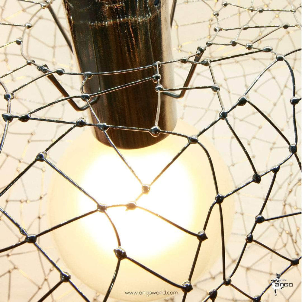 Cloud (silver) Pendant Light