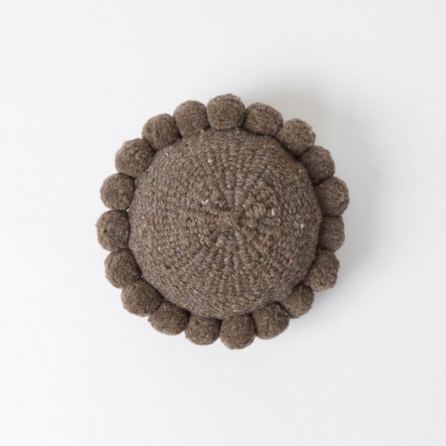 Valle Pom Pom Cushion / Small