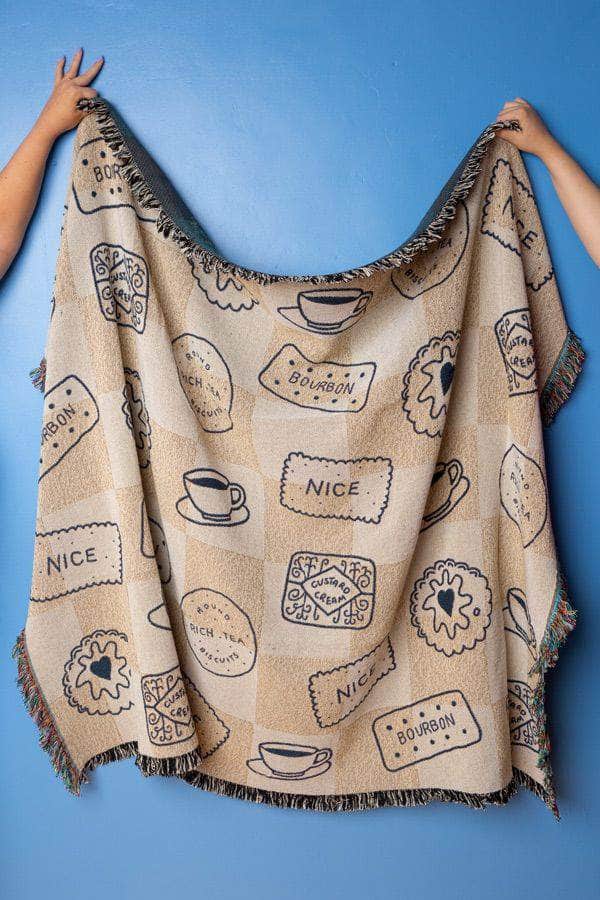 Biscuit Blanket