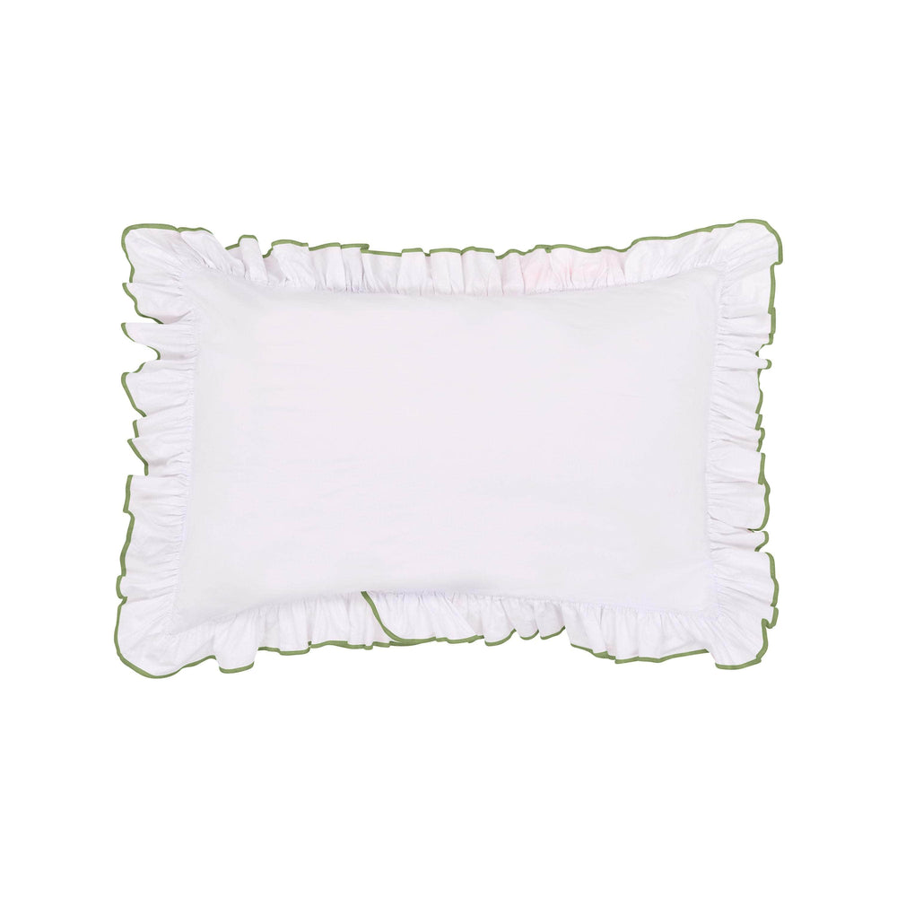 Provence - Olive Pillow Case Pair