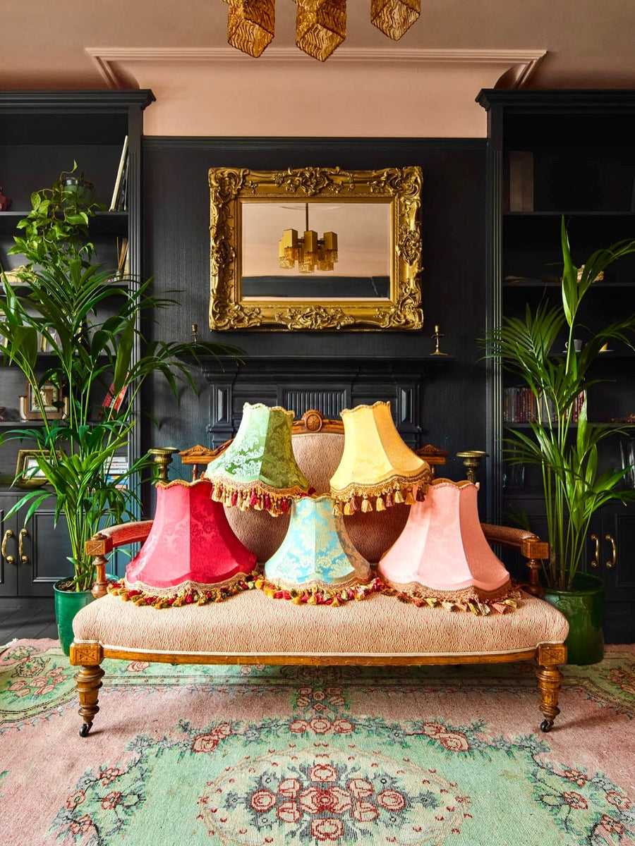 How to Choose the Right Lampshade for Your Lamp