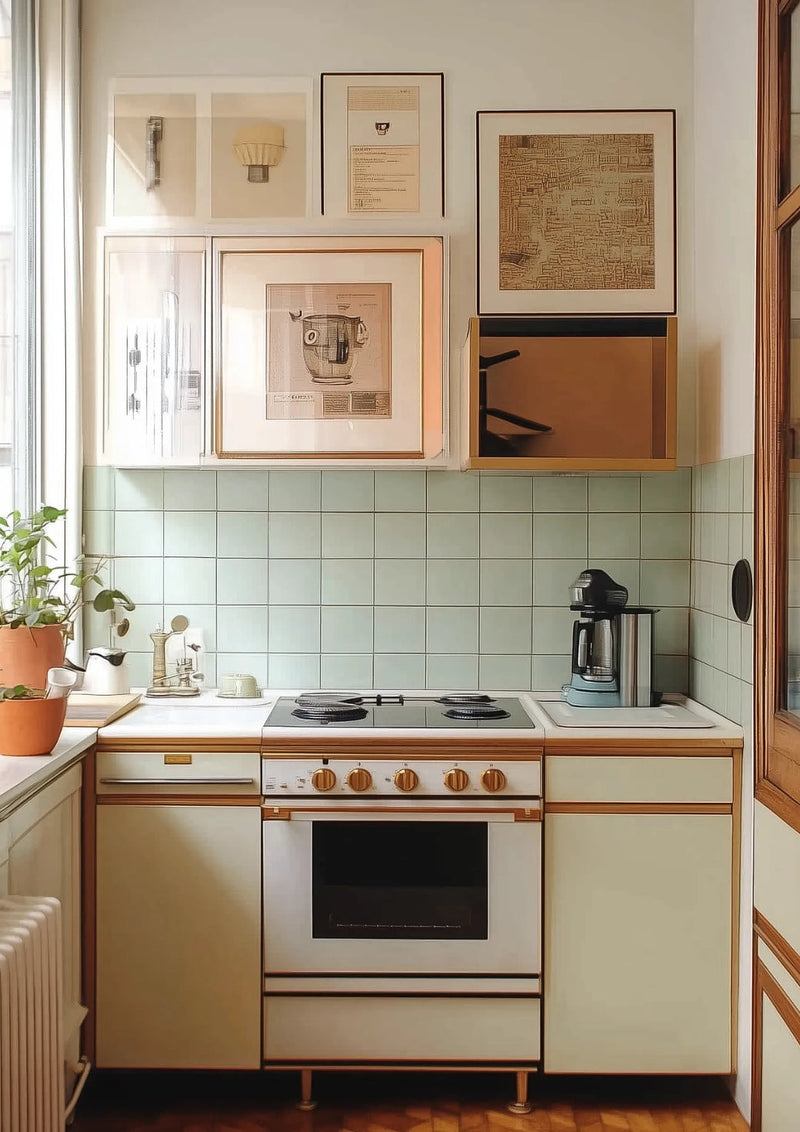 Mixing Vintage with Modern: A Guide for Interior Designers