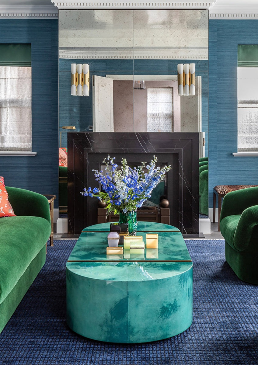 Samantha Todhunter Design – Interior Designer – London, UK – Maison Flâneur