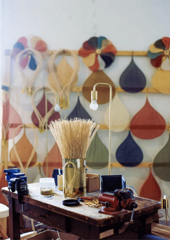 Discover the Petal Lamps Collection